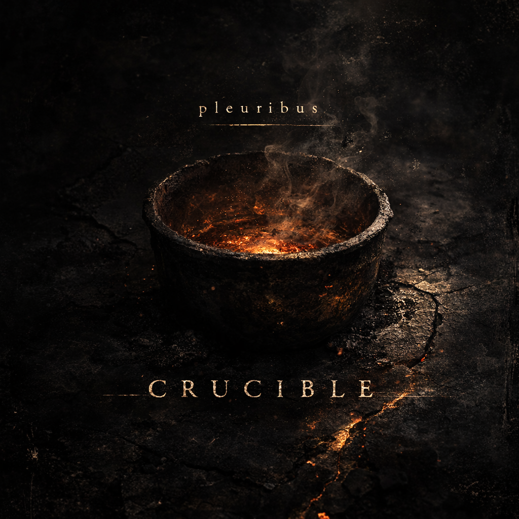 Crucible — Album Cover